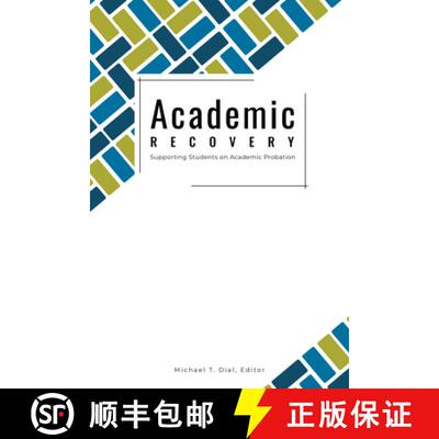【3-4周达】Academic Recovery: Supporting Students on Academic Probation [9781942072591]