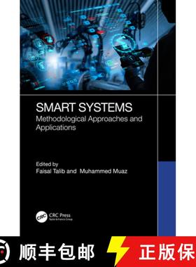 【3-4周达】Smart Systems: Methodological Approaches and Applications [9781032469003]