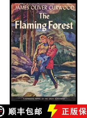 【3-4周达】The Flaming Forest [9781479414604]