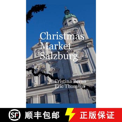 【3-4周达】Christmas Market Salzburg [9788235010094]