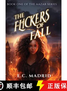 预订 The Flickers of Fall [9798987500941]