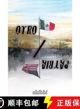 【3-4周达】Otro/Patria [9780359660315]