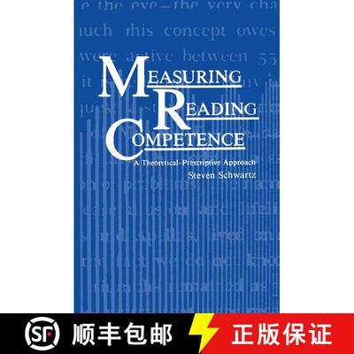 【3-4周达】精装 Measuring Reading Competence : A Theoretical-Prescriptive Approach [9780306417498]