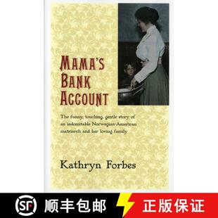【3-4周达】Mama's Bank Account [9780156563772]