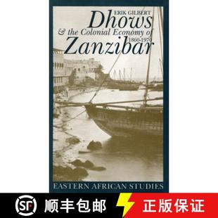 Economy the 1970 Dhows 1860 4周达 9780821415573 Zanzibar Colonial
