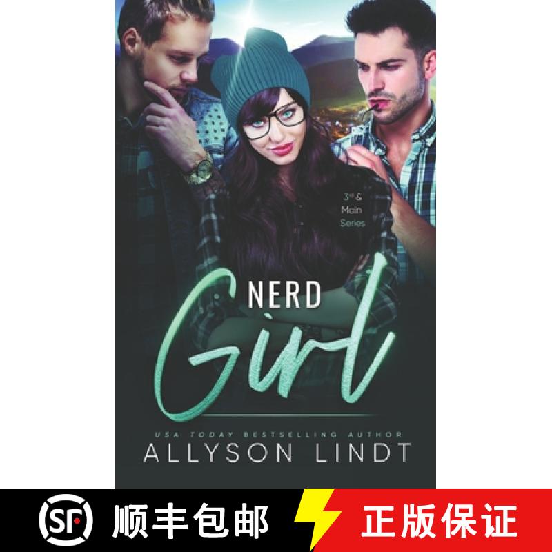 预订 Nerd Girl [9781955518772]