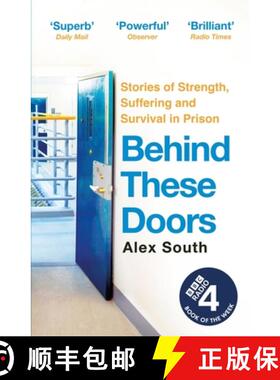 【3-4周达】Behind these Doors: As heard on Radio 4 Book of the Week [9781399707596]