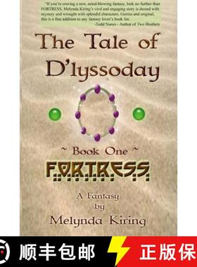 【3-4周达】Fortress [9780557163045]