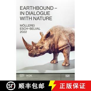 2022 Bilingual ESCH with 9783775752404 Dialogue HeK 4周达 Earthbound edition Basel Nature