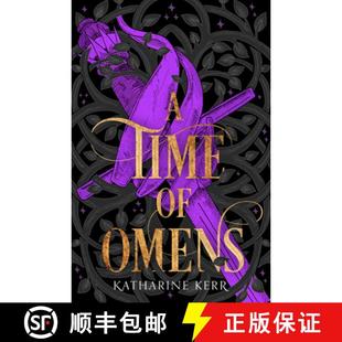 Omens 4周达 9780008287504 Time