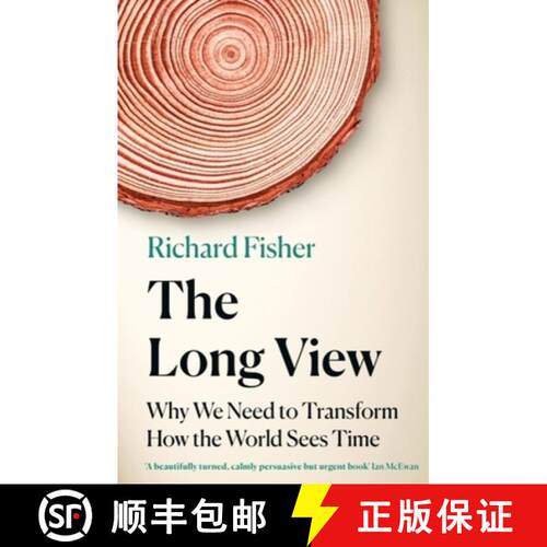 预订 精装 The Long View: Why We Need to Transform How the World Sees Time [9781472285218]