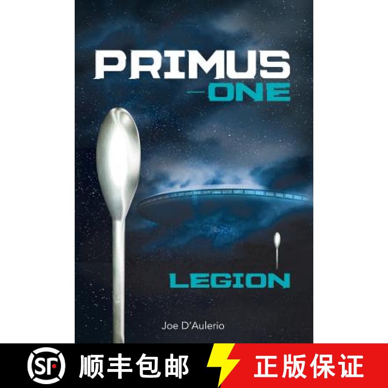 【2-3周达】Primus-One Legion [9781640455443]