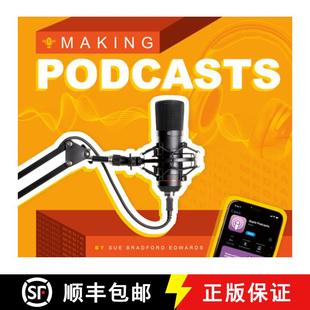Podcasts Making 4周达 9781098293376