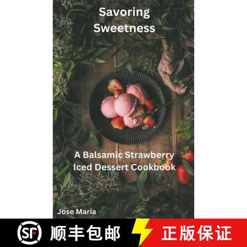 【3-4周达】Savoring Sweetness [9798224355518]