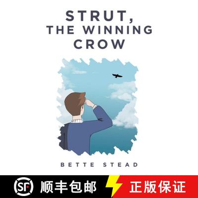 【3-4周达】Strut, The Winning Crow [9798889602644]
