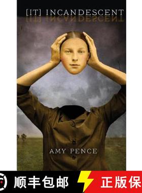 【3-4周达】[It] Incandescent [9780979132063]