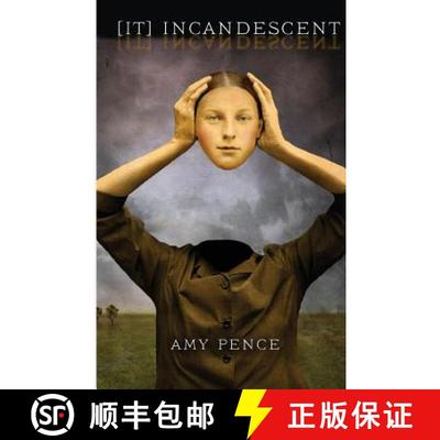 【3-4周达】[It] Incandescent [9780979132063]