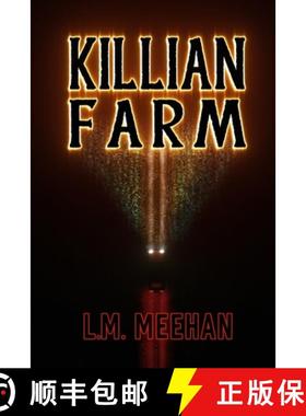 【3-4周达】Killian Farm [9798218593100]