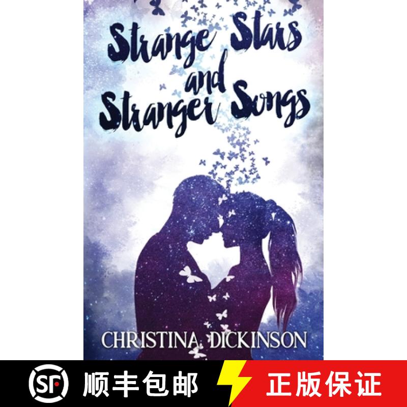 【3-4周达】Strange Stars and Stranger Songs [9781952009044]