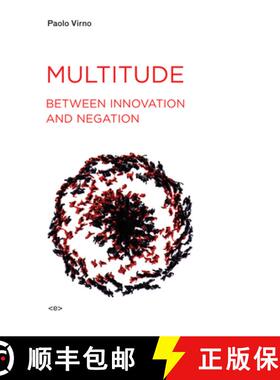 【3-4周达】Multitude between Innovation and Negation [9781584350507]
