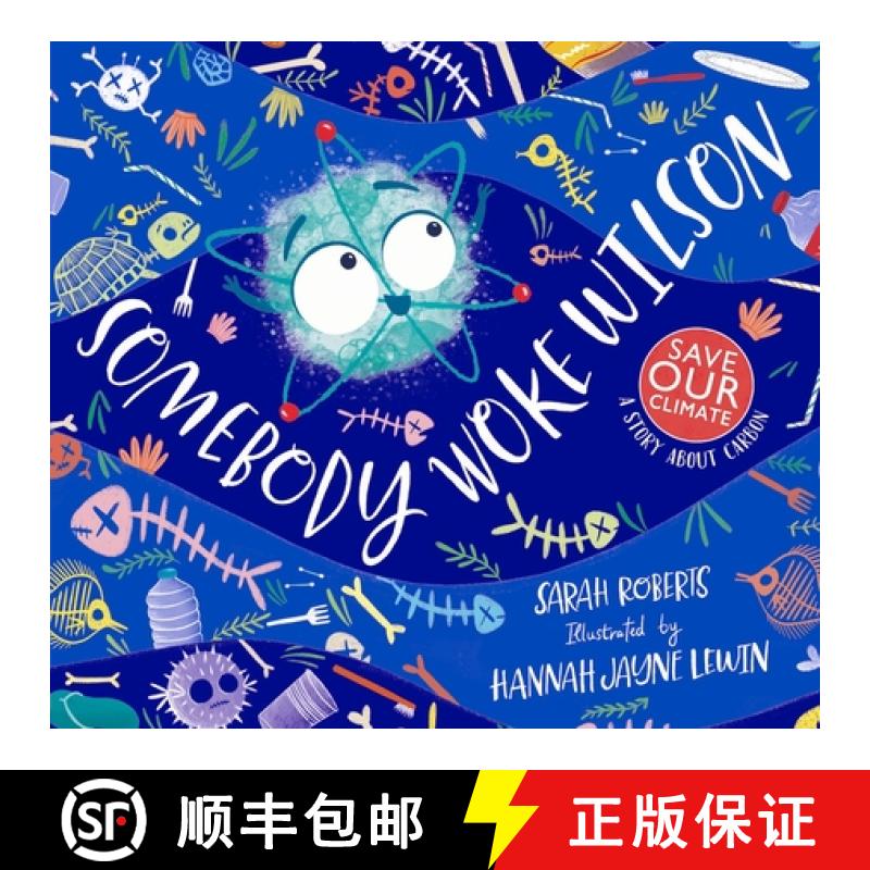 【2-3周达】Somebody Woke Wilson [9780702314032]