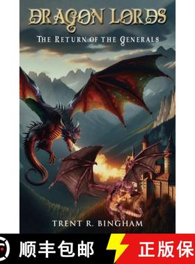 预订 Dragon Lords: The Return of the Generals [9798894197517]