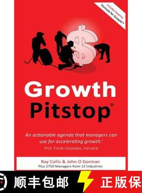 预订 Growth Pitstop: An actionable agenda that managers for accelerating growth. [9781907725043]