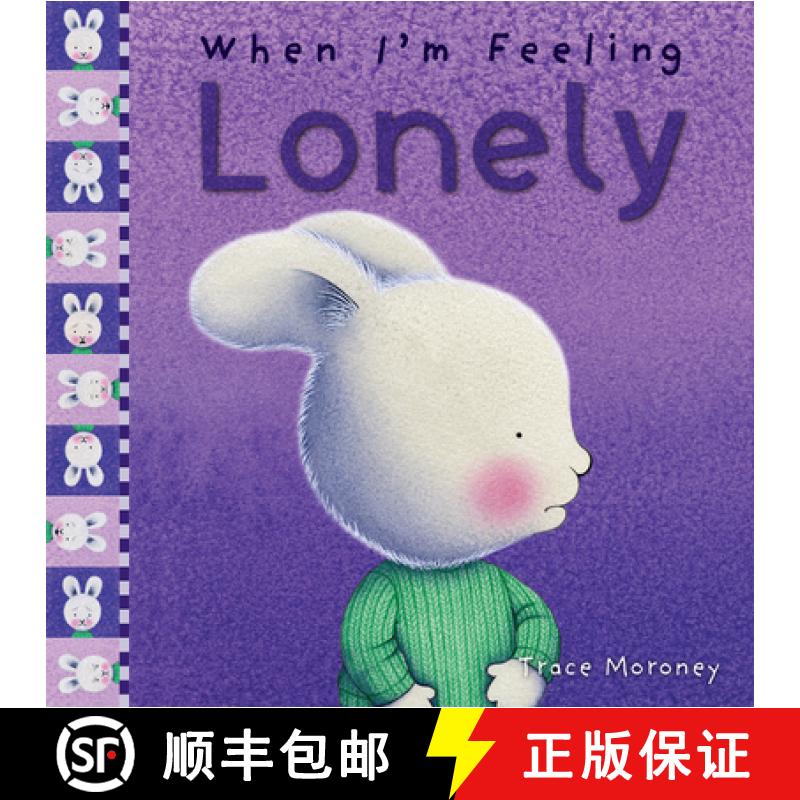 【3-4周达】When I'm Feeling Lonely [9781760680657]