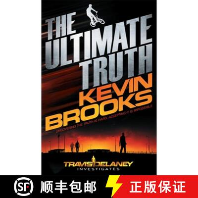【3-4周达】The Ultimate Truth: Travis Delaney Investigates [9781447238966]