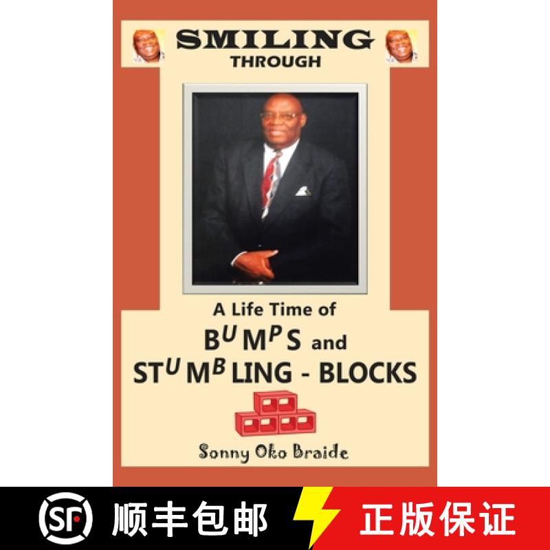 【3-4周达】Smiling Through Stumbling Blocks [9781956001778]