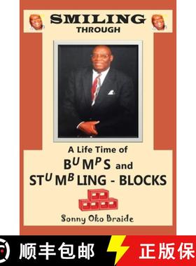 预订 Smiling Through Stumbling Blocks [9781956001778]