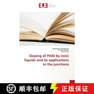 and Doping PANI junctions 预订 the ionic applications its liquids 9786202273183