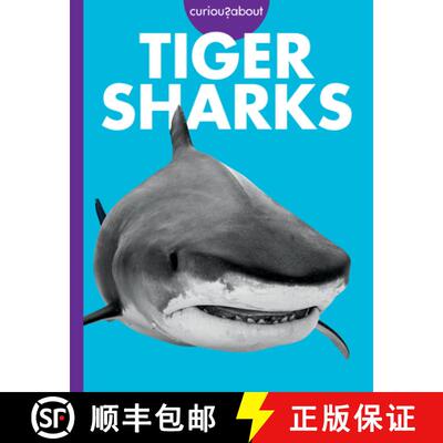 【3-4周达】Curious about Tiger Sharks [9798892005616]