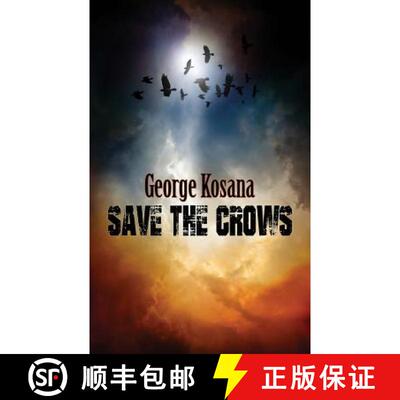 【3-4周达】Save the Crows [9780692219799]