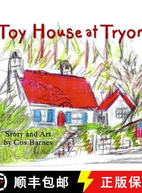 【3-4周达】Toy House at Tryon [9780990845676]