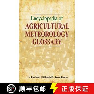 Encyclopedia 4周达 Agricultural 9788119103454 Meteorology
