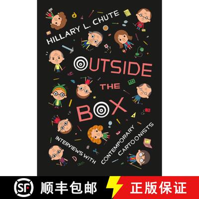 预订 Outside the Box – Interviews with Contemporary Cartoonists [9780226099446]