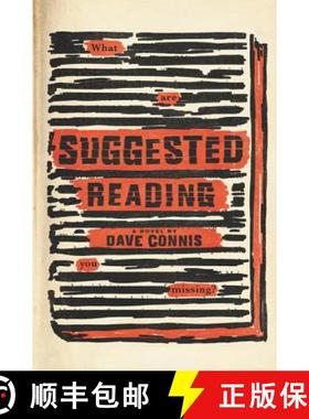 【3-4周达】Suggested Reading [9780062685254]