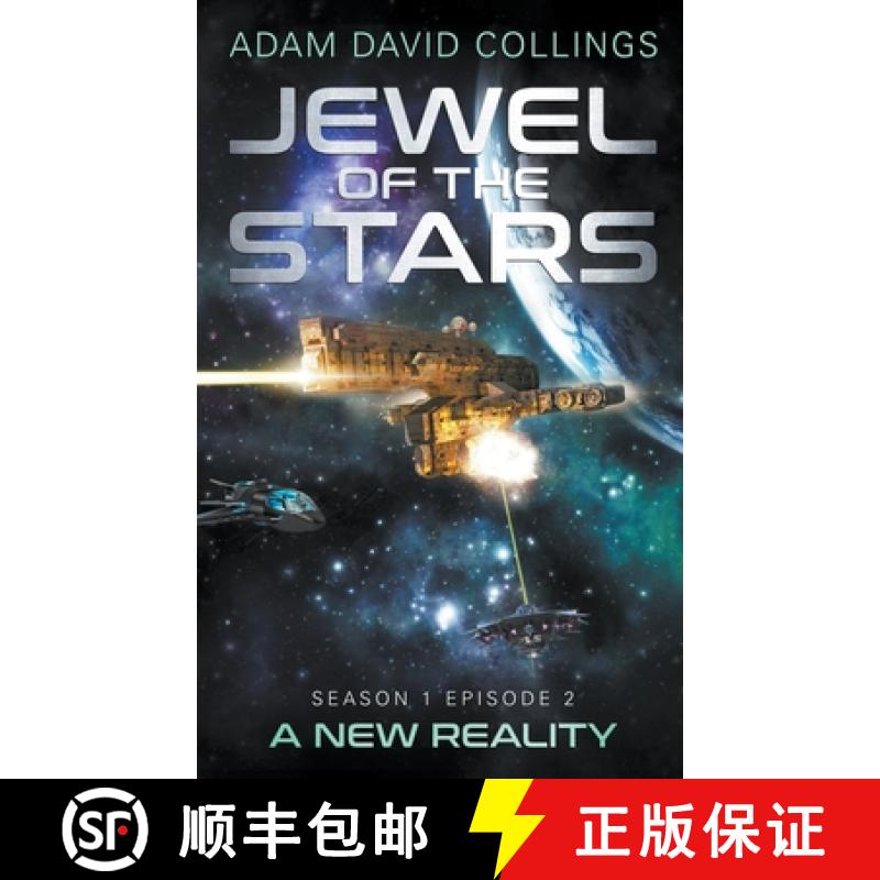 【2-3周达】Jewel of The Stars - Season 1 Episode 2 - A New Reality [9798215872109]