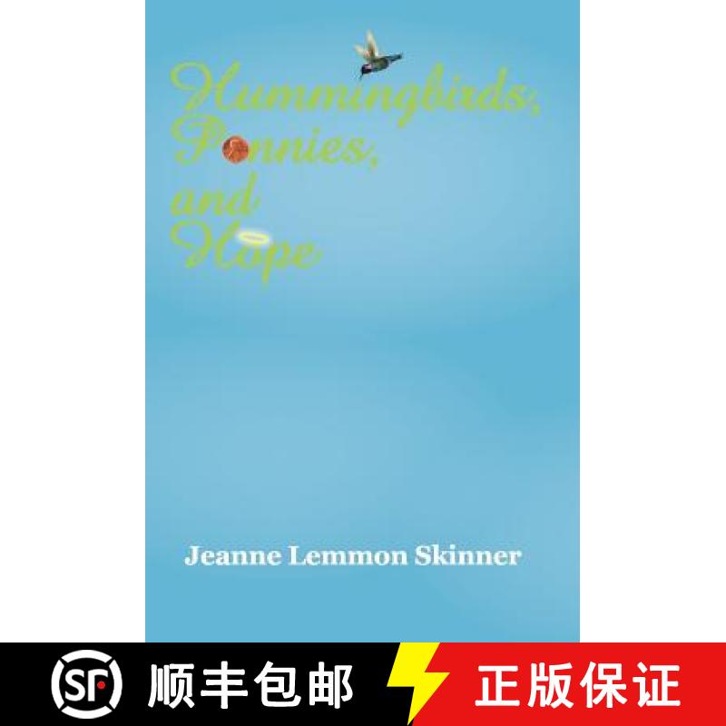 【2-3周达】Hummingbirds, Pennies, and Hope [9781452548371]