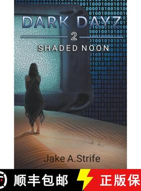 【3-4周达】Shaded Noon [9781393556466]