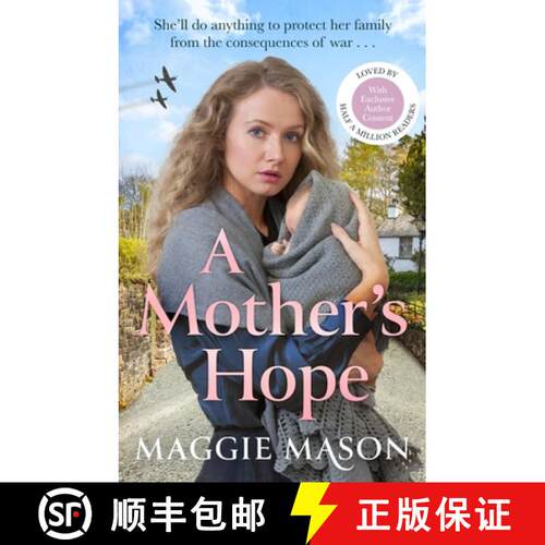 【3-4周达】Mother's Hope: the heartwarming new emotional family saga novel for 2026, perfect for moth... [9781408732120]