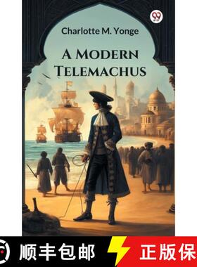 【3-4周达】Modern Telemachus (Edition1) [9789370429666]