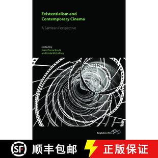 Sartrean and 預(yù)訂 Contemporary Cinema Perspective Existentialism 9781782384946