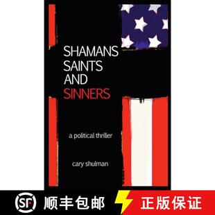 Shamans 3周达 Saints and 9780578160542 Sinners
