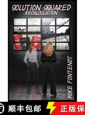 【3-4周达】Solution Squared: Recalculation [9780986182426]