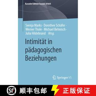 Intimitaet 4周达 paedagogischen 9783658401191 Beziehungen