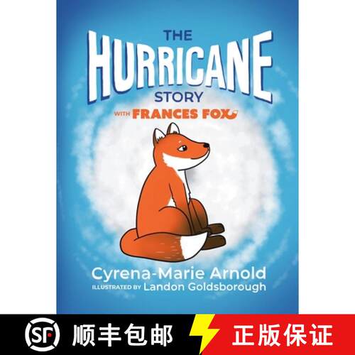 【3-4周达】The Hurricane Story with Frances Fox [9798218548049]