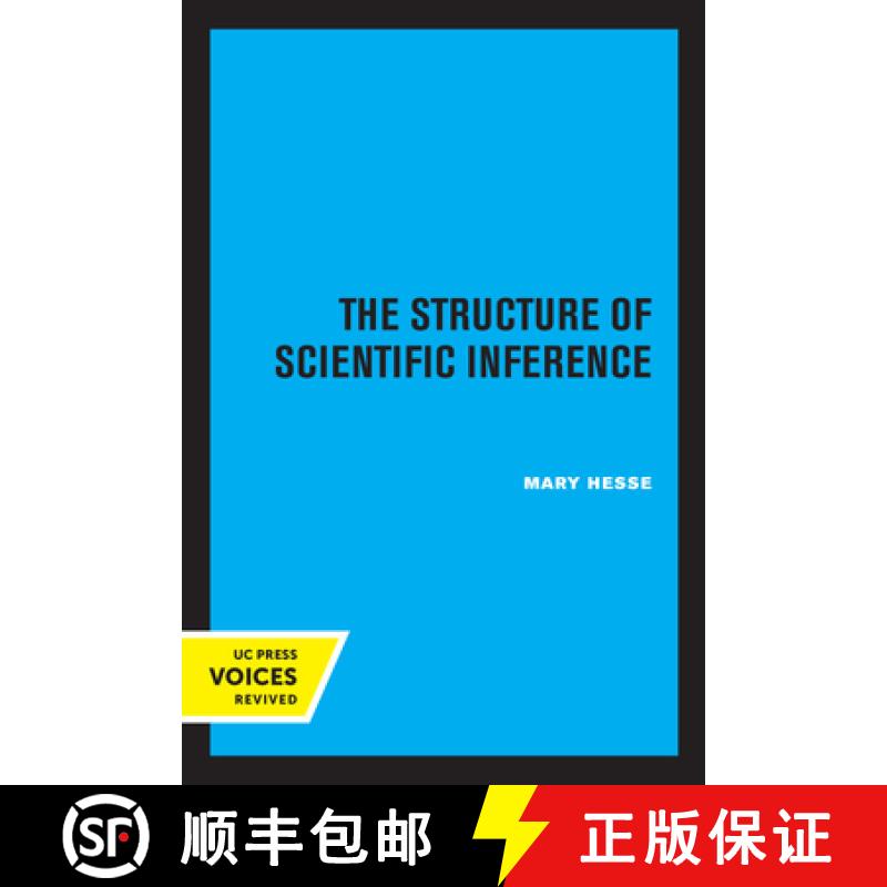 【3-4周达】The Structure of Scientific Inference [9780520308831]
