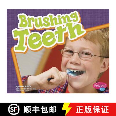 【3-4周达】Brushing Teeth [9781429617864]